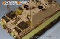 WWII Sd.Kfz.173 Jagdpanther G2 Version Basic Upgrade set（For MENG TS-047） 10