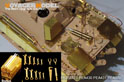 WWII Sd.Kfz.173 Jagdpanther G2 Version Basic Upgrade set（For MENG TS-047） 11