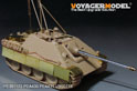 WWII Sd.Kfz.173 Jagdpanther G2 Version Basic Upgrade set（For MENG TS-047） 14