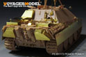 WWII Sd.Kfz.173 Jagdpanther G2 Version Basic Upgrade set（For MENG TS-047） 16