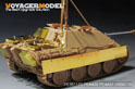 WWII Sd.Kfz.173 Jagdpanther G2 Version Basic Upgrade set（For MENG TS-047） 18