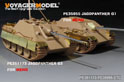 WWII Sd.Kfz.173 Jagdpanther G2 Version Basic Upgrade set（For MENG TS-047） 20