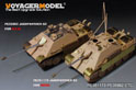 WWII Sd.Kfz.173 Jagdpanther G2 Version Basic Upgrade set（For MENG TS-047） 21