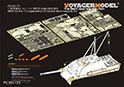 WWII Sd.Kfz.173 Jagdpanther G2 Version Basic Upgrade set（For MENG TS-047） 1
