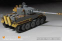WWII German Tiger I Early Production(For Border BT-010) 2