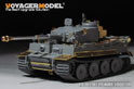WWII German Tiger I Early Production(For Border BT-010) 3