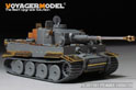 WWII German Tiger I Early Production(For Border BT-010) 4
