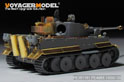 WWII German Tiger I Early Production(For Border BT-010) 5