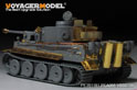 WWII German Tiger I Early Production(For Border BT-010) 6