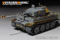 WWII German Tiger I Early Production(For Border BT-010) 7