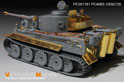 WWII German Tiger I Early Production(For Border BT-010) 9