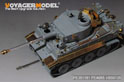 WWII German Tiger I Early Production(For Border BT-010) 11