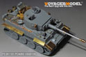 WWII German Tiger I Early Production(For Border BT-010) 12