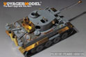 WWII German Tiger I Early Production(For Border BT-010) 13