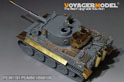 WWII German Tiger I Early Production(For Border BT-010) 14