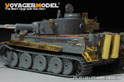 WWII German Tiger I Early Production(For Border BT-010) 15
