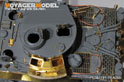 WWII German Tiger I Early Production(For Border BT-010) 17
