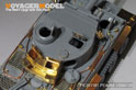 WWII German Tiger I Early Production(For Border BT-010) 20
