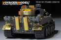WWII German Tiger I Early Production(For Border BT-010) 22