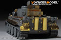 WWII German Tiger I Early Production(For Border BT-010) 23