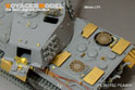 WWII German King Tiger (Henschel Turret)（For DRAGON/ZVEZDA/DRAMI） 4