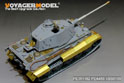 WWII German King Tiger (Henschel Turret)（For DRAGON/ZVEZDA/DRAMI） 8