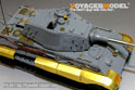 WWII German King Tiger (Henschel Turret)（For DRAGON/ZVEZDA/DRAMI） 11