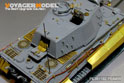 WWII German King Tiger (Henschel Turret)（For DRAGON/ZVEZDA/DRAMI） 12