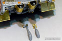 WWII German King Tiger (Porsche Turret)（For DRAGON/ZVEZDA /DRAMI） 8