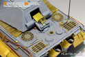 WWII German King Tiger (Porsche Turret)（For DRAGON/ZVEZDA /DRAMI） 9