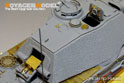 WWII German King Tiger (Porsche Turret)（For DRAGON/ZVEZDA /DRAMI） 10