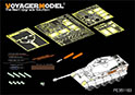 WWII German King Tiger (Porsche Turret)（For DRAGON/ZVEZDA /DRAMI）
