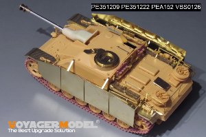 WWII German StuG.III Ausf.G Late Production Basic（For RFM 5086/5088） 7