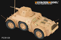 Autoblinda AB 41/43 Upgrade Set(For TAMIYA 89697/ITALERI 6442) 3