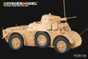 Autoblinda AB 41/43 Upgrade Set(For TAMIYA 89697/ITALERI 6442) 7