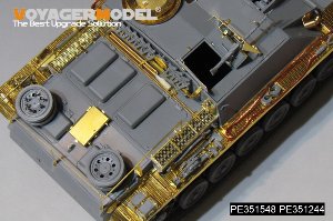 WWII German StuG.III Ausf.G Early Production Basic（For  BORDER BT-036 BT-045 BT-052） 10