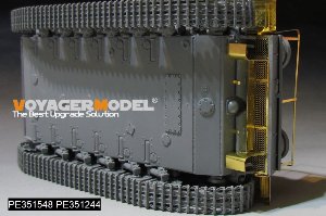 WWII German StuG.III Ausf.G Early Production Basic（For  BORDER BT-036 BT-045 BT-052） 13