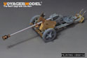 二战德军75mm PaK40/L46反坦克炮早期型改造件（配 MINIART 35394）(B版包含炮管) 7