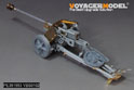 二战德军75mm PaK40/L46反坦克炮早期型改造件（配 MINIART 35394）(B版包含炮管) 8