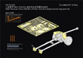 WWII German 75mm PaK40 L/46 Anti-Tank Gun Upgrade Set（For MINIART 35394）