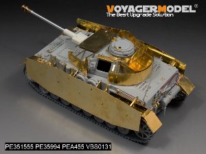 WWII German Panzer.IV Ausf.H version basic（For  TAKOM 8019） 6