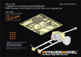 WWII German 75mm PaK40 L/46 Anti-Tank Gun Upgrade Set（For AFV AF35071|AFV35S38|AFV35S26）