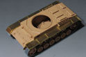 1/35 WWII Fenders for Panzer III Middle-Late Version (For DRAGON) 1