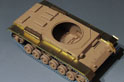 1/35 WWII Fenders for Panzer III Middle-Late Version (For DRAGON) 2