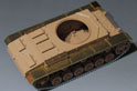 1/35 WWII Fenders for Panzer III Middle-Late Version (For DRAGON) 3