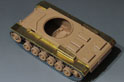 1/35 WWII Fenders for Panzer III Middle-Late Version (For DRAGON) 4
