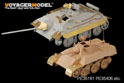 1/35 WWII German VK1602 Leopard (For hobby boss 82460) 1