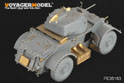 1/35 WWII Staghound (For BRONCO 35011) 2