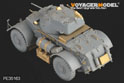 1/35 WWII Staghound (For BRONCO 35011) 4