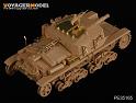 1/35 WWII Italian Self-propelled gun M40 (For TAMIYA 35294) 2